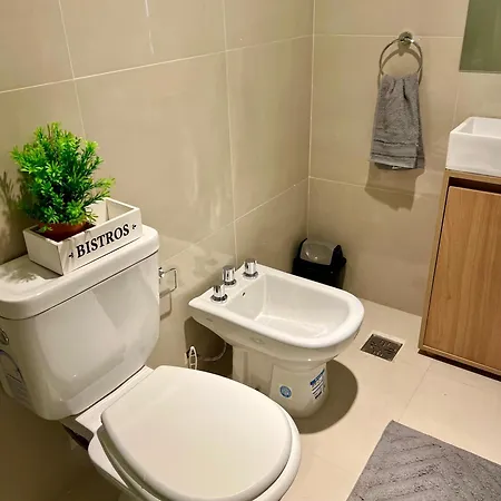 Departamento Centrico Funcional I Punto Alquiler Apartamento Santiago del Estero Exterior foto